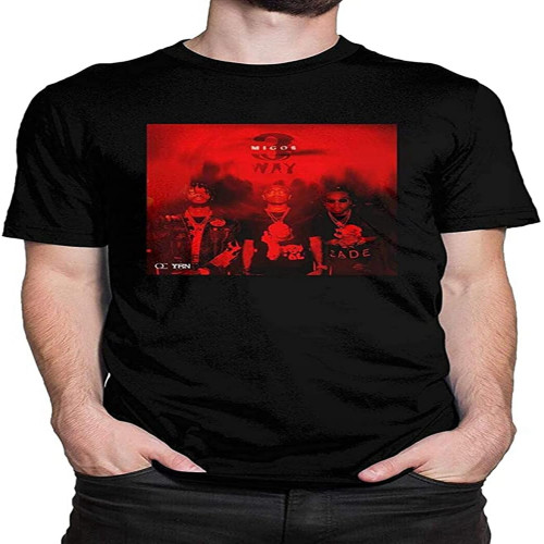 Mi-go- 3 Way Men's T Shirts Round Neck Novelty Short Sleeve T-ShirtTop Sweatshirt Short Sleeve Black Mi-go- 3 Way Men's T Shirts Round Neck Novelty Short Sleeve T-ShirtTop Sweatshirt Short Sleeve Black