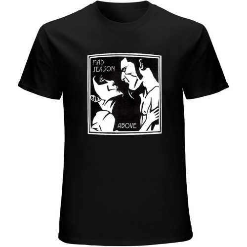 Mad Season Tshirt Tee 2 Sides Mens T-Shirt Mad Season Tshirt Tee 2 Sides Mens T-Shirt