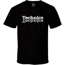 Men's Technics T Shirt Dj 1200 Turntable Music House Techno Electronic Hip Hop New Men's Technics T Shirt Dj 1200 Turntable Music House Techno Electronic Hip Hop New