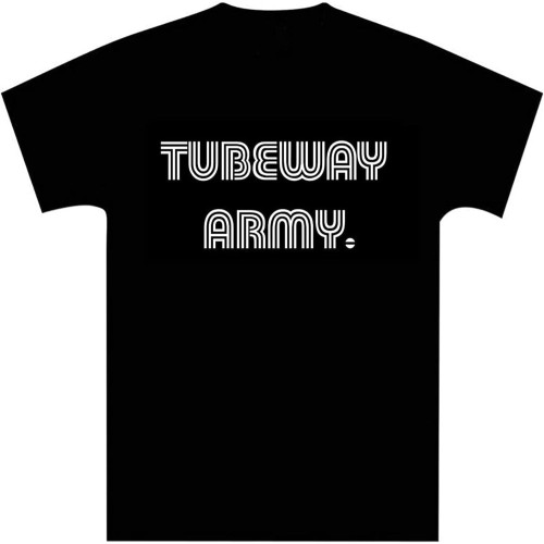 Tubeway Army Gary Numan T-Shirt