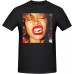Erykah Badu Shirt Men's Cotton Breathable Pattern Short-Sleeved T Shirt Fashion Erykah Badu Shirt Men's Cotton Breathable Pattern Short-Sleeved T Shirt Fashion
