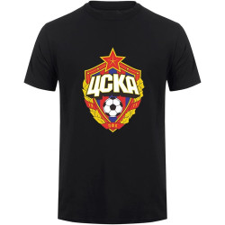 Moscow CSKA T Shirt Man Short Sleeve Cotton T-Shirts Tops Moscow CSKA T Shirt Man Short Sleeve Cotton T-Shirts Tops
