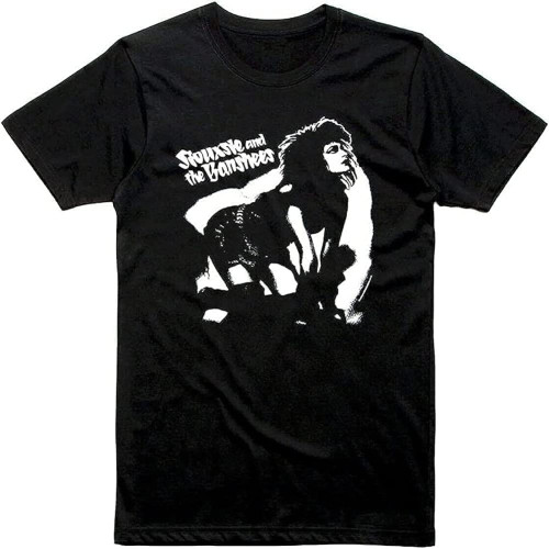 Siouxsie and Banshees Hands & Knees T-Shirt Siouxsie and Banshees Hands & Knees T-Shirt