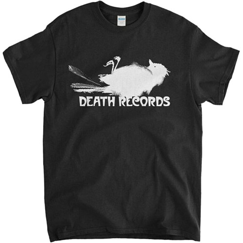 Inspired by Phantom of The Paradise T Shirt - Death Records 70'S Depalma Inspired by Phantom of The Paradise T Shirt - Death Records 70'S Depalma