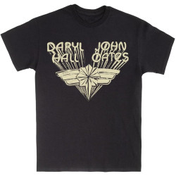 Hall & Oates Logo T-Shirt