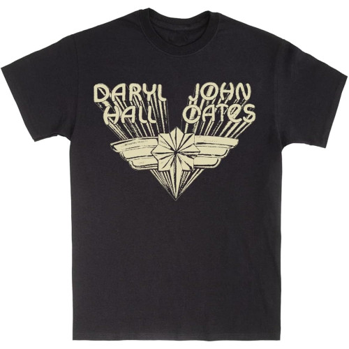 Hall & Oates Logo T-Shirt Hall & Oates Logo T-Shirt