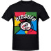 Erasure The Circus Men's Relaxed Fit Cotton Round Neck T-Shirt