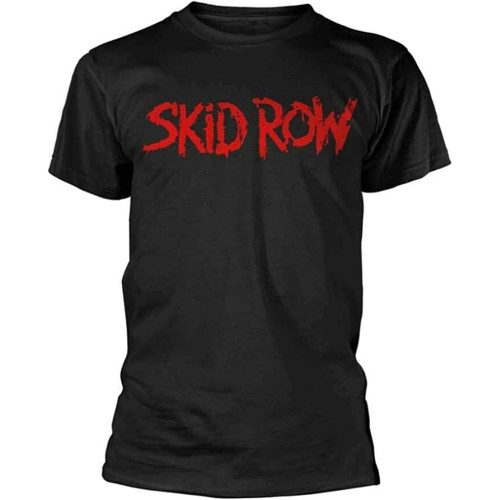 Cotton Men T Shirt Skid Row T Shirt Cotton Men T Shirt Skid Row T Shirt