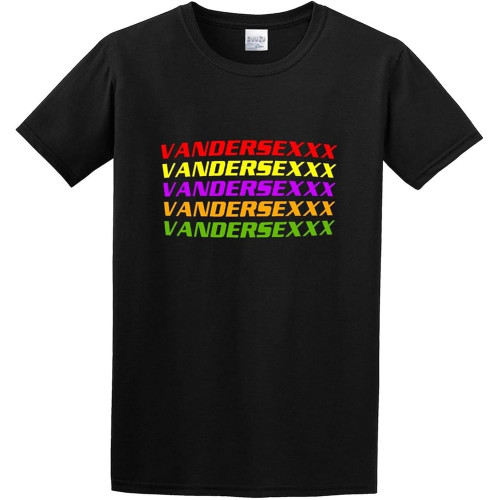 Vandersexxx Fashion O Neck Men Cotton T Shirt