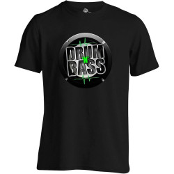 Drum and Bass Speaker Mens T Shirt DnB DrumnBass1 Drum and Bass Speaker Mens T Shirt DnB DrumnBass1