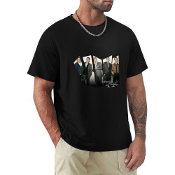 Men New Kids On The Block T-Shirt Black Men New Kids On The Block T-Shirt Black