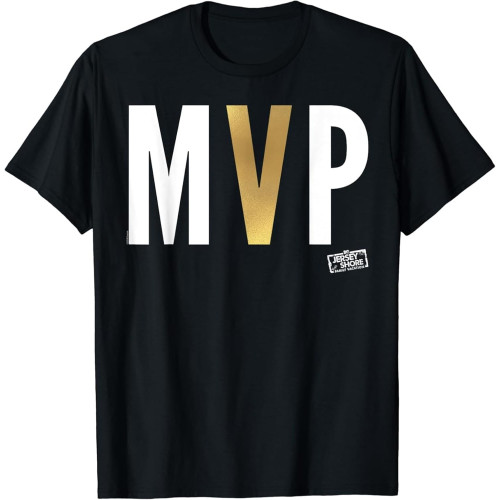 Jersey Shore MVP T-Shirt Jersey Shore MVP T-Shirt