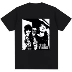 Jake Webber Johnnie Guilbert The Tinas Graphic T-Shirts