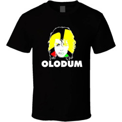 OLODUM Brazil Music Retro New Shirt Black White Tshirt Men's OLODUM Brazil Music Retro New Shirt Black White Tshirt Men's