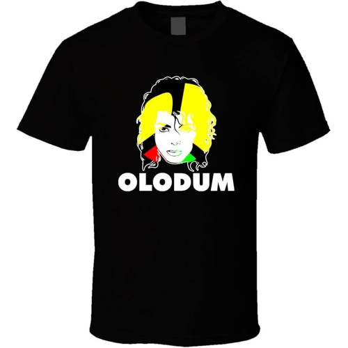 OLODUM Brazil Music Retro New Shirt Black White Tshirt Men's OLODUM Brazil Music Retro New Shirt Black White Tshirt Men's