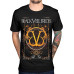 Black Veil Brides Class T-Shirt BVB Rock Band Church Wild Ones Skull Black Veil Brides Class T-Shirt BVB Rock Band Church Wild Ones Skull