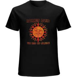 Men's T-Shirt Feel Soft Rollins Band The End of Silence Men T Shirt Men Shirts T Shirts Fashion Casual Tee Tops Short Sleeve Cool and Breathable Men's T-Shirt Feel Soft Rollins Band The End of Silence Men T Shirt Men Shirts T Shirts Fashion Casual Tee Tops Short Sleeve Cool and Breathable
