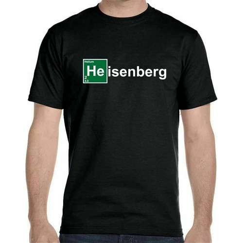 Men's Casual Shirt Heisenberg t Shirt Breaking Bad Logo t Shirt Do not Bleach Men's Casual Shirt Heisenberg t Shirt Breaking Bad Logo t Shirt Do not Bleach