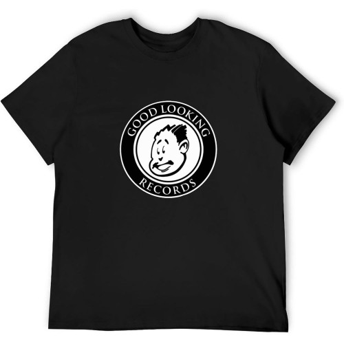 Men's Cotton Shirt Men's Good Looking Records - Jungle Drum N Bass Ltj Bukem Metalheadz T-Shirt Print Tees T Shirt O Neck Classic Style Men's Cotton Shirt Men's Good Looking Records - Jungle Drum N Bass Ltj Bukem Metalheadz T-Shirt Print Tees T Shirt O Neck Classic Style
