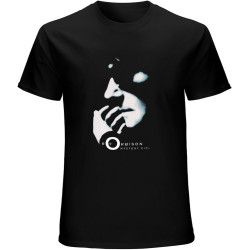 Men's Round Neck T-Shirt Danzig Shirt American Heavy Metal Music Band Glenn Danzig Black Men T Shirt Cool and Breathable
