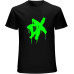 Dx Wrestling T-Shirt Generation X Wrestler Mens Tee Top Dx Wrestling T-Shirt Generation X Wrestler Mens Tee Top