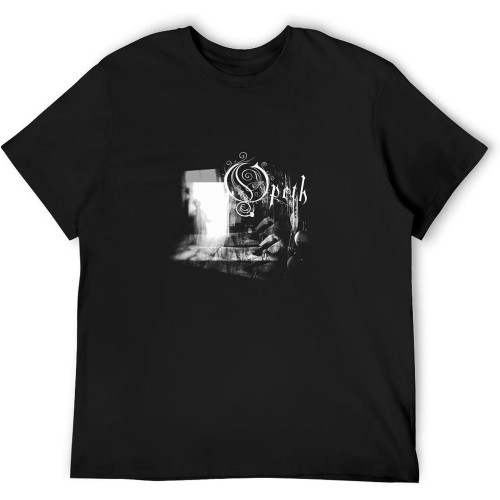 Men's Casual Shirt Opeth Damnation Plain Comfortable Fabrics to accompany You All Summer Men's Casual Shirt Opeth Damnation Plain Comfortable Fabrics to accompany You All Summer