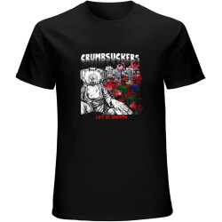 Men's Fashion T Shirts Crumbsuckers Life of Dreams Cool and Breathable