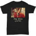Lady Godiva by John Collier Men's T-Shirt Graphic Printed Black Tee