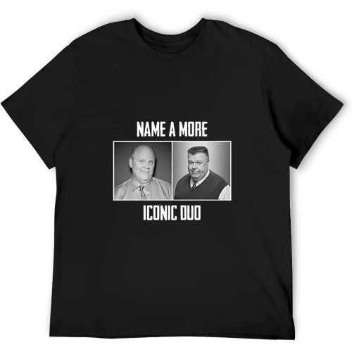 Men's Fashion T Shirts Brooklyn Nine Nine Hitchcock and Scully Iconic Duo Classic Style Men's Fashion T Shirts Brooklyn Nine Nine Hitchcock and Scully Iconic Duo Classic Style
