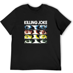 Men's T-Shirt Feel Soft Killing Joke Extremities Dirt and Various Repressed Emotions Hand wash Recommended Men's T-Shirt Feel Soft Killing Joke Extremities Dirt and Various Repressed Emotions Hand wash Recommended