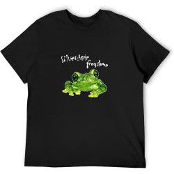 Men's Casual Shirt Silverchair Frogstomp Comfortable Fabrics to accompany You All Summer Men's Casual Shirt Silverchair Frogstomp Comfortable Fabrics to accompany You All Summer