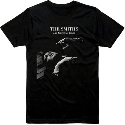 The Smiths The Queen is Dead Mens T-Shirt The Smiths The Queen is Dead Mens T-Shirt