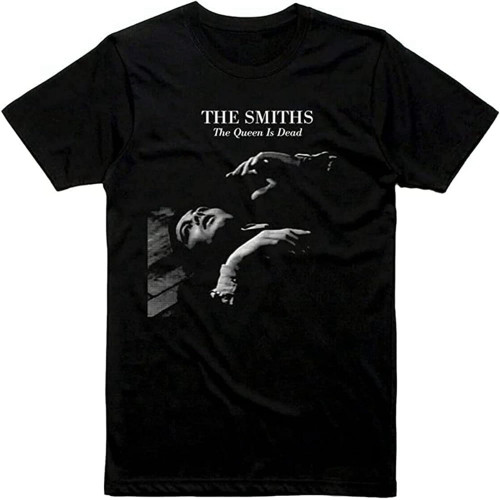 The Smiths The Queen is Dead Mens T-Shirt The Smiths The Queen is Dead Mens T-Shirt