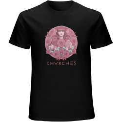 Men's Cotton Shirt Cool Tee Shirt Chvrches The Mother We Share Casual Short Sleeve T Shirt Neck Punk Shirts Unisex Tees Classic Style Men's Cotton Shirt Cool Tee Shirt Chvrches The Mother We Share Casual Short Sleeve T Shirt Neck Punk Shirts Unisex Tees Classic Style