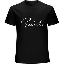 Paiste Signature Logo Men T Shirt Black Paiste Signature Logo Men T Shirt Black