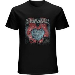Men's Cotton Shirt Men's T-Shirt Killswitch Engage T Shirts Men's Tops Short Sleeved Round Neck Cotton Tee Classic Style Men's Cotton Shirt Men's T-Shirt Killswitch Engage T Shirts Men's Tops Short Sleeved Round Neck Cotton Tee Classic Style