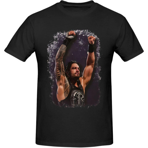 Superstars Grid Roman Reigns John Cena Becky Lynch Boys Youth T-Shirt Superstars Grid Roman Reigns John Cena Becky Lynch Boys Youth T-Shirt
