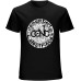 Gong Camembert Electrique T-Shirt Mens Black Tees Unisex Shirt Gong Camembert Electrique T-Shirt Mens Black Tees Unisex Shirt