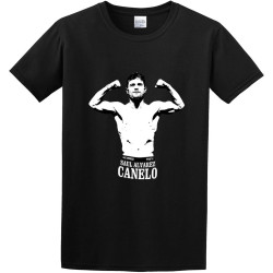 Men's Cotton Shirt Canelo Alvarez Boxer Boxing Gloves Carefully Designed, Every Design is just Right Men's Cotton Shirt Canelo Alvarez Boxer Boxing Gloves Carefully Designed, Every Design is just Right