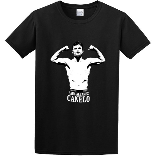 Men's Cotton Shirt Canelo Alvarez Boxer Boxing Gloves Carefully Designed, Every Design is just Right Men's Cotton Shirt Canelo Alvarez Boxer Boxing Gloves Carefully Designed, Every Design is just Right