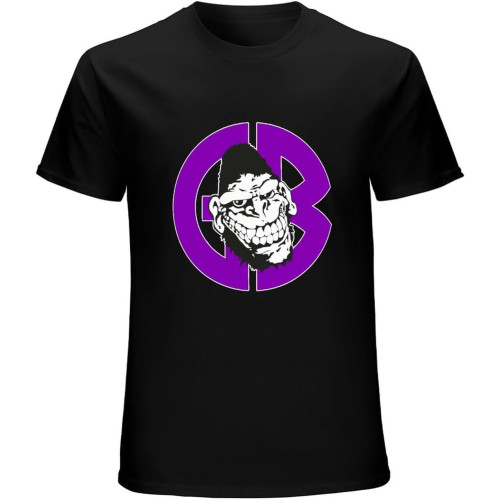 Gorilla Biscuits T-Shirt Tee T-Shirt for Mens Black Gorilla Biscuits T-Shirt Tee T-Shirt for Mens Black