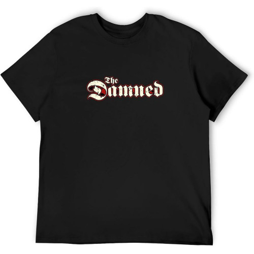 The Damned Wavepunk Mens T-Shirt for Dad