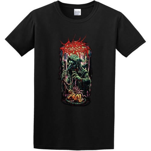 Cattle Decapitation Plague Borne Black Cattle Decapitation Plague Borne Black