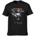 Cocteau Twins T-Shirt Unisex Gift Men's Black Tees