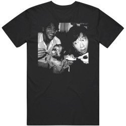WAIXUXE Funny Hangover Chow and Monkey Scene Movie Fan V2 T Shirt WAIXUXE Funny Hangover Chow and Monkey Scene Movie Fan V2 T Shirt