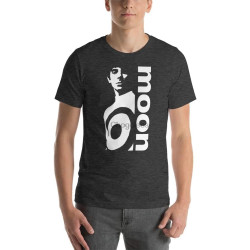 Gudan Keith Moon Rocker Legend Lovely Unisex Men T Shirt Gudan Keith Moon Rocker Legend Lovely Unisex Men T Shirt