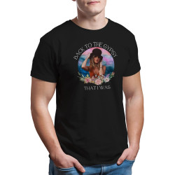 Legend Stevie Nicks Back to The Gypsy Men's T-Shirt for Mens