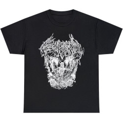 Ken Carson Death Mosh Tee A Great Chaos Men T Shirt AGC Shirt Opium Mer Ken Carson Death Mosh Tee A Great Chaos Men T Shirt AGC Shirt Opium Mer