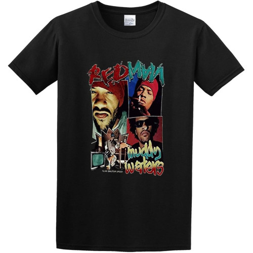 YXIAOJ Redman Rapper Color Fashion Mens 100% Cotton Tshirt YXIAOJ Redman Rapper Color Fashion Mens 100% Cotton Tshirt