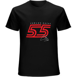 YXIAOJ Kuju Carlos Sainz 55 T-Shirt T-Shirt Short Plus Size Tops T Shirts for Men YXIAOJ Kuju Carlos Sainz 55 T-Shirt T-Shirt Short Plus Size Tops T Shirts for Men